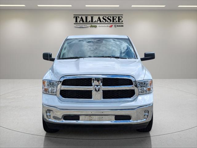 2024 RAM Ram 1500 Classic RAM 1500 CLASSIC TRADESMAN CREW CAB 4X4 57 BOX