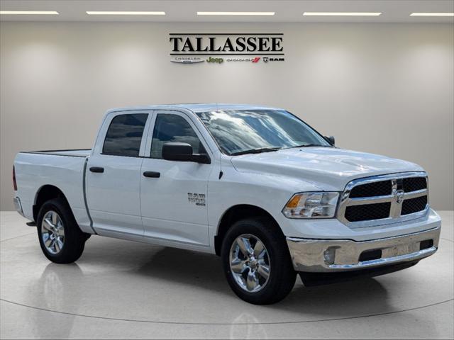 2024 RAM Ram 1500 Classic RAM 1500 CLASSIC TRADESMAN CREW CAB 4X4 57 BOX