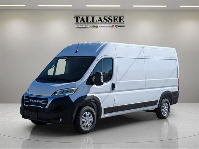 2025 RAM Ram ProMaster RAM PROMASTER 2500 SLT CARGO VAN HIGH ROOF 159 WB