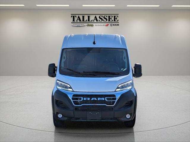 2025 RAM Ram ProMaster RAM PROMASTER 2500 SLT CARGO VAN HIGH ROOF 159 WB