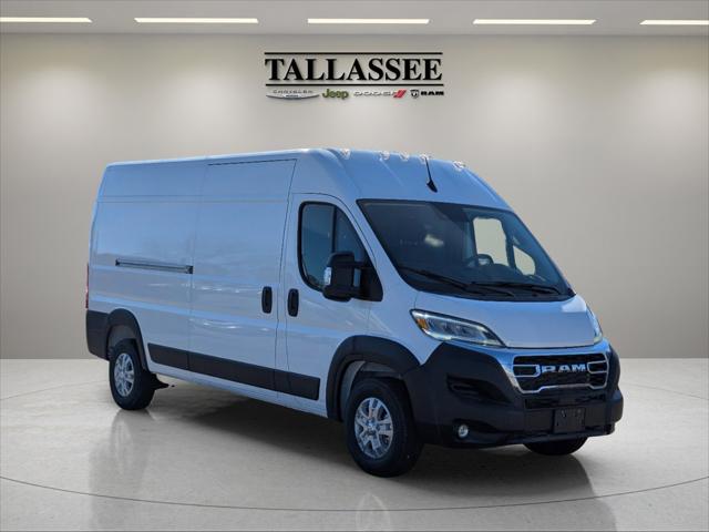 2025 RAM Ram ProMaster RAM PROMASTER 2500 SLT CARGO VAN HIGH ROOF 159 WB