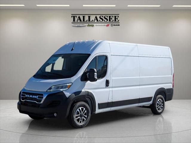 2025 RAM Ram ProMaster RAM PROMASTER 3500 SLT CARGO VAN HIGH ROOF 159 WB