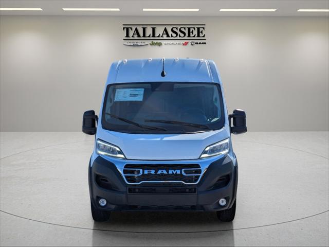 2025 RAM Ram ProMaster RAM PROMASTER 3500 SLT CARGO VAN HIGH ROOF 159 WB