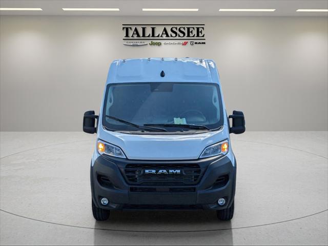 2025 RAM Ram ProMaster RAM PROMASTER 3500 TRADESMAN CARGO VAN HIGH ROOF 159 WB
