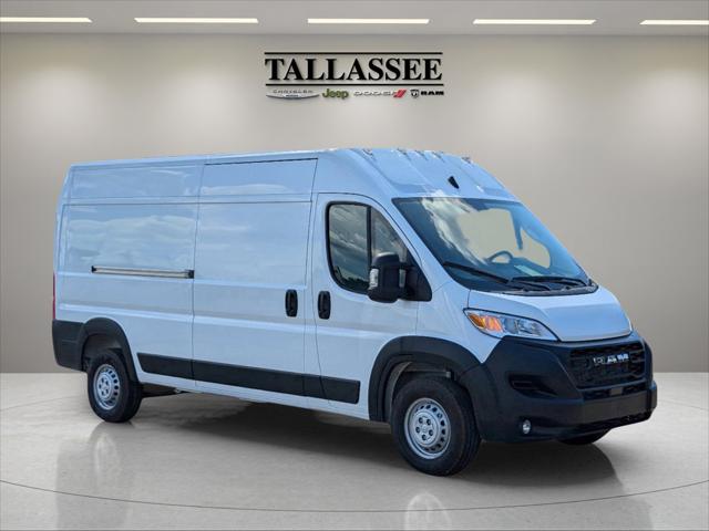 2025 RAM Ram ProMaster RAM PROMASTER 3500 TRADESMAN CARGO VAN HIGH ROOF 159 WB