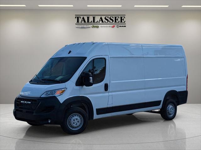 2025 RAM Ram ProMaster RAM PROMASTER 3500 TRADESMAN CARGO VAN HIGH ROOF 159 WB