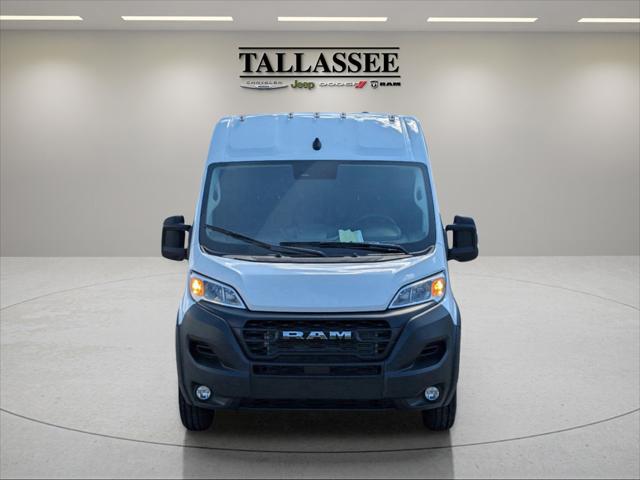 2025 RAM Ram ProMaster RAM PROMASTER 3500 TRADESMAN CARGO VAN HIGH ROOF 159 WB