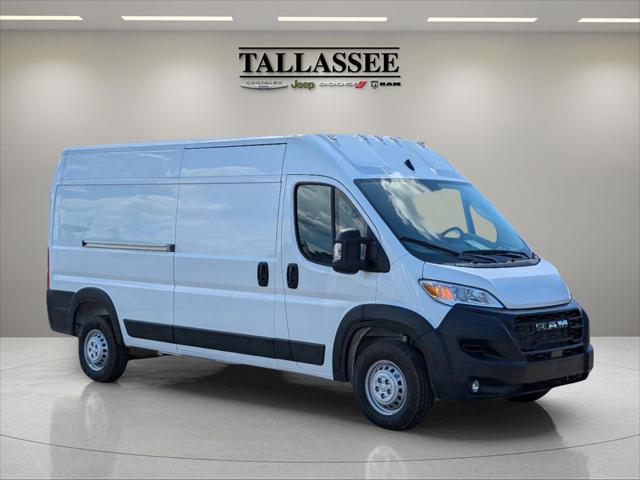 2025 RAM Ram ProMaster RAM PROMASTER 3500 TRADESMAN CARGO VAN HIGH ROOF 159 WB