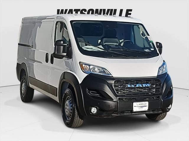 2025 RAM Ram ProMaster RAM PROMASTER 1500 TRADESMAN CARGO VAN LOW ROOF 136 WB
