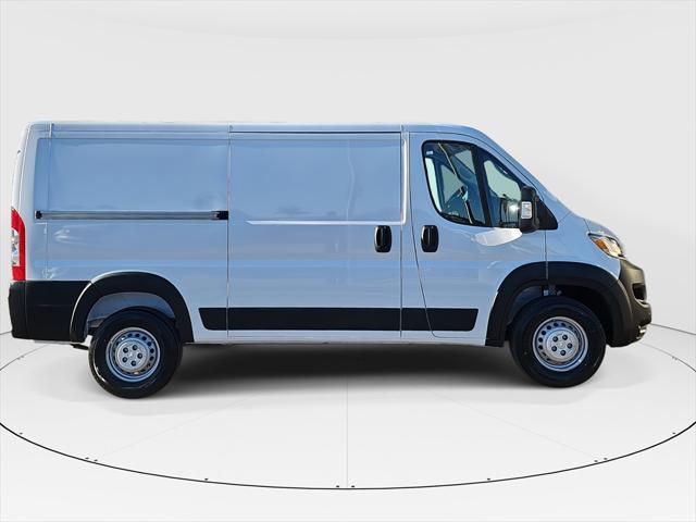 2025 RAM Ram ProMaster RAM PROMASTER 1500 TRADESMAN CARGO VAN LOW ROOF 136 WB