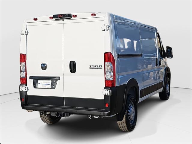 2025 RAM Ram ProMaster RAM PROMASTER 1500 TRADESMAN CARGO VAN LOW ROOF 136 WB