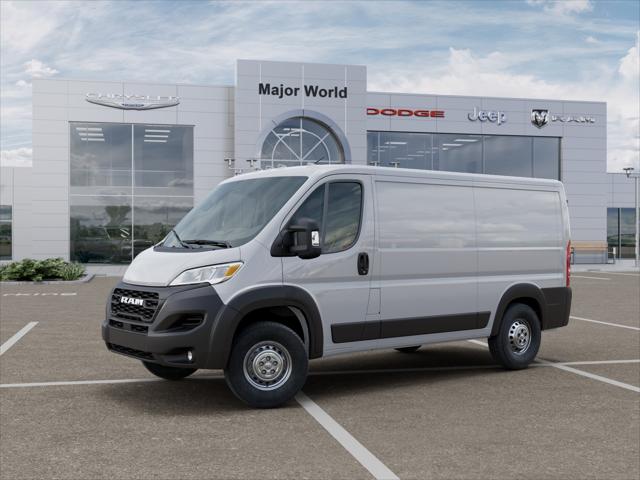2025 RAM ProMaster 1500 RAM PROMASTER 1500 TRADESMAN CARGO VAN LOW ROOF 136 WB