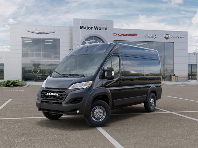 2025 RAM Ram ProMaster RAM PROMASTER 1500 TRADESMAN CARGO VAN HIGH ROOF 136 WB