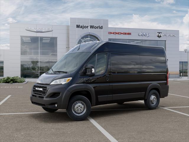 2025 RAM Ram ProMaster RAM PROMASTER 1500 TRADESMAN CARGO VAN HIGH ROOF 136 WB