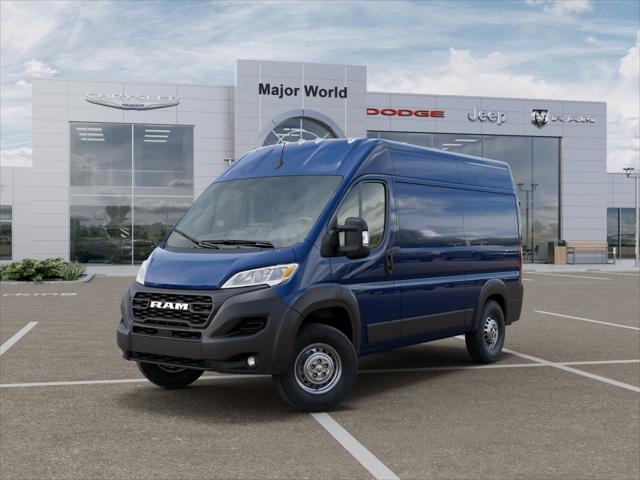 2025 RAM ProMaster 2500 RAM PROMASTER 2500 TRADESMAN CARGO VAN HIGH ROOF 136 WB