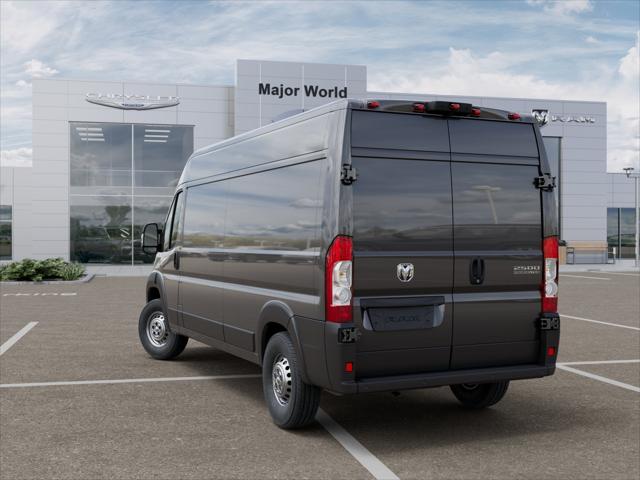2025 RAM Ram ProMaster RAM PROMASTER 2500 TRADESMAN CARGO VAN HIGH ROOF 159 WB