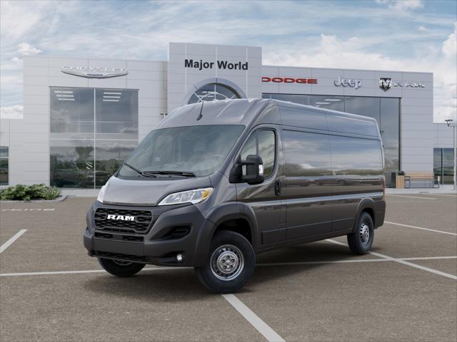 2025 RAM Ram ProMaster RAM PROMASTER 2500 TRADESMAN CARGO VAN HIGH ROOF 159 WB