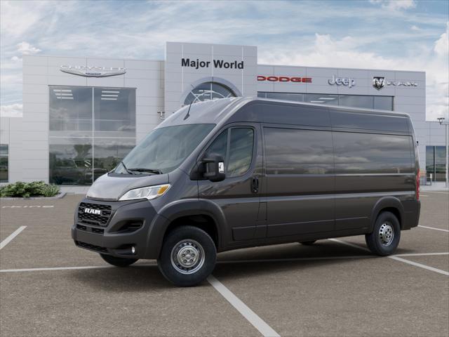2025 RAM Ram ProMaster RAM PROMASTER 2500 TRADESMAN CARGO VAN HIGH ROOF 159 WB
