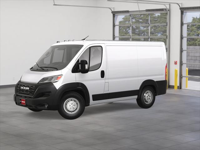 2025 RAM Ram ProMaster RAM PROMASTER 1500 TRADESMAN CARGO VAN LOW ROOF 118 WB