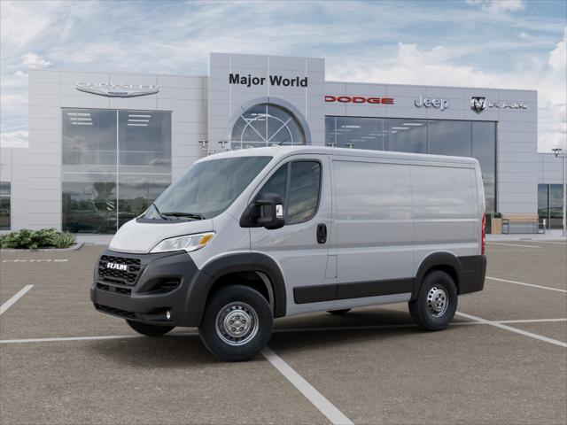 2025 RAM Ram ProMaster RAM PROMASTER 1500 TRADESMAN CARGO VAN LOW ROOF 118 WB 2025 RAM Ram ProMaster RAM PROMASTER 1500 TRADESMAN CARGO VAN LOW ROOF 118 WB