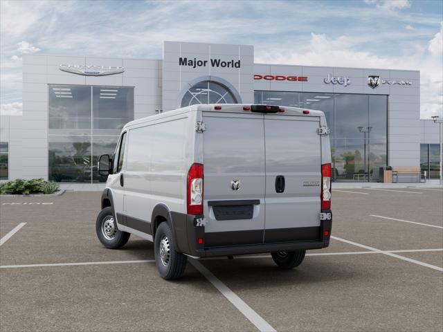 2025 RAM Ram ProMaster RAM PROMASTER 1500 TRADESMAN CARGO VAN LOW ROOF 118 WB 2025 RAM Ram ProMaster RAM PROMASTER 1500 TRADESMAN CARGO VAN LOW ROOF 118 WB