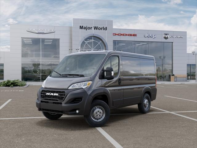 2025 RAM Ram ProMaster RAM PROMASTER 1500 TRADESMAN CARGO VAN LOW ROOF 118 WB 2025 RAM Ram ProMaster RAM PROMASTER 1500 TRADESMAN CARGO VAN LOW ROOF 118 WB