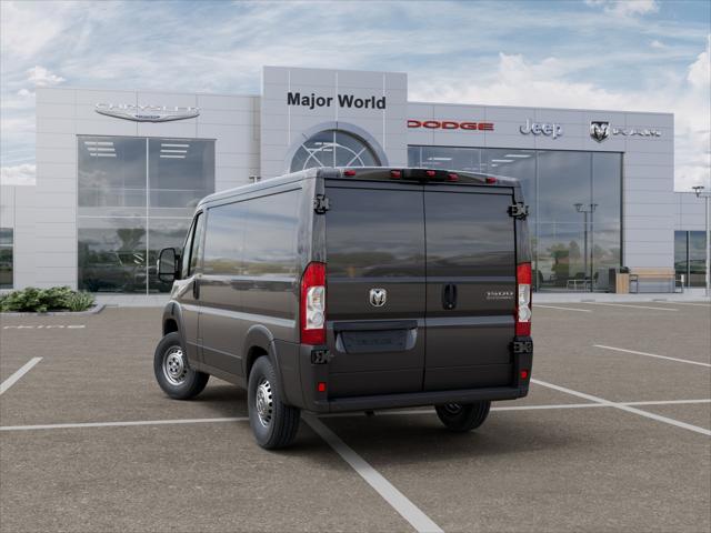 2025 RAM Ram ProMaster RAM PROMASTER 1500 TRADESMAN CARGO VAN LOW ROOF 118 WB 2025 RAM Ram ProMaster RAM PROMASTER 1500 TRADESMAN CARGO VAN LOW ROOF 118 WB