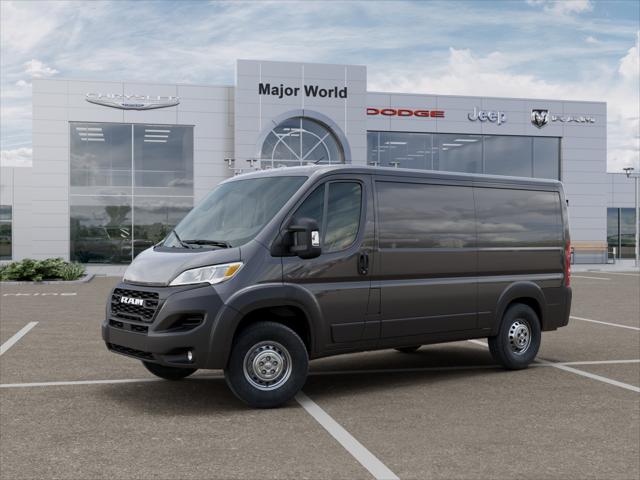 2025 RAM ProMaster 2500 RAM PROMASTER 2500 TRADESMAN CARGO VAN LOW ROOF 136 WB