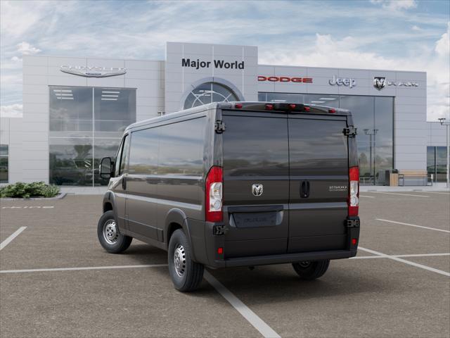 2025 RAM ProMaster 2500 RAM PROMASTER 2500 TRADESMAN CARGO VAN LOW ROOF 136 WB