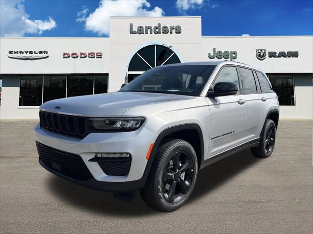 2024 Jeep Grand Cherokee GRAND CHEROKEE LIMITED 4X4