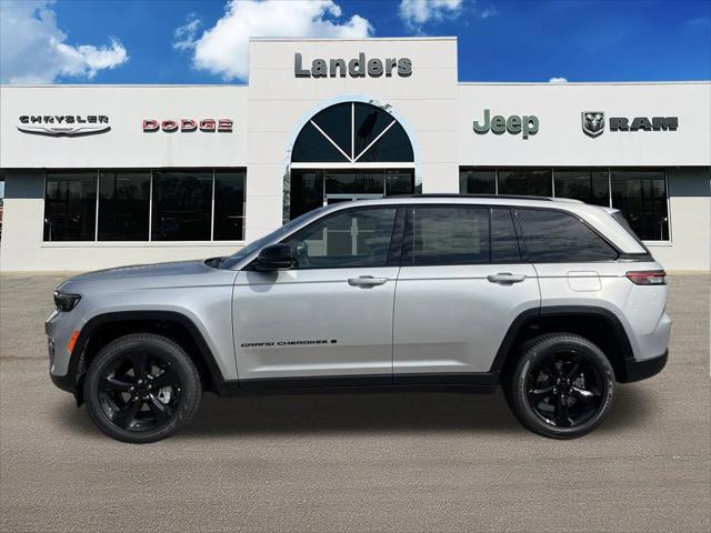 2024 Jeep Grand Cherokee GRAND CHEROKEE LIMITED 4X4