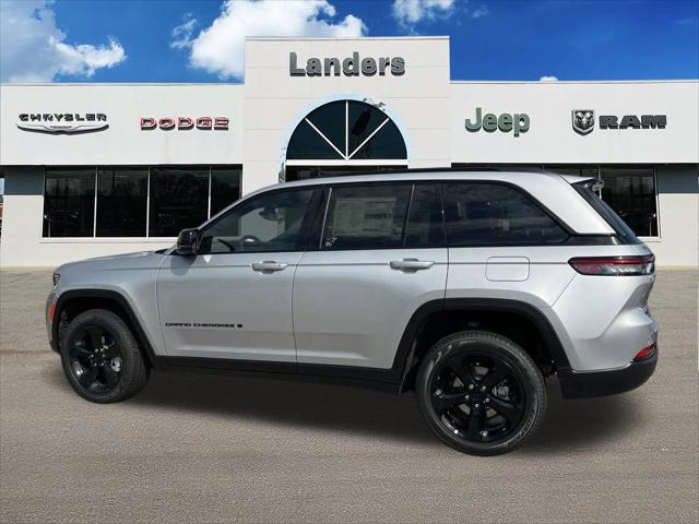 2024 Jeep Grand Cherokee GRAND CHEROKEE LIMITED 4X4