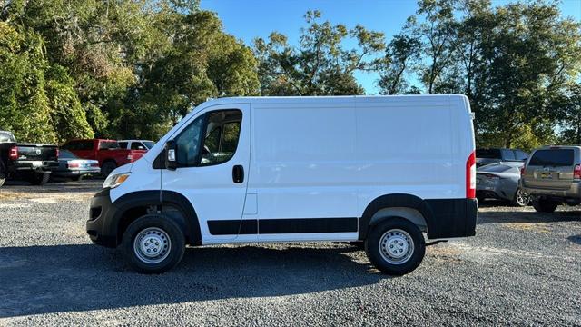 2025 RAM Ram ProMaster RAM PROMASTER 1500 TRADESMAN CARGO VAN LOW ROOF 118 WB