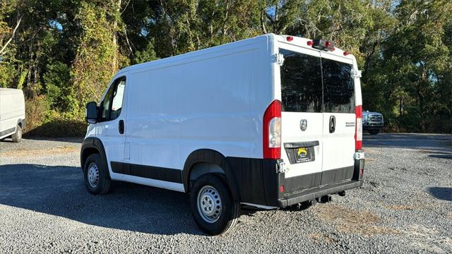 2025 RAM Ram ProMaster RAM PROMASTER 1500 TRADESMAN CARGO VAN LOW ROOF 118 WB