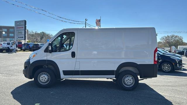 2025 RAM Ram ProMaster RAM PROMASTER 1500 TRADESMAN CARGO VAN LOW ROOF 118 WB