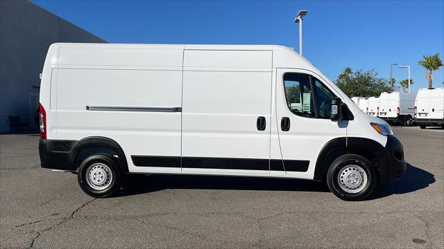 2025 RAM Ram ProMaster RAM PROMASTER 2500 TRADESMAN CARGO VAN HIGH ROOF 159 WB