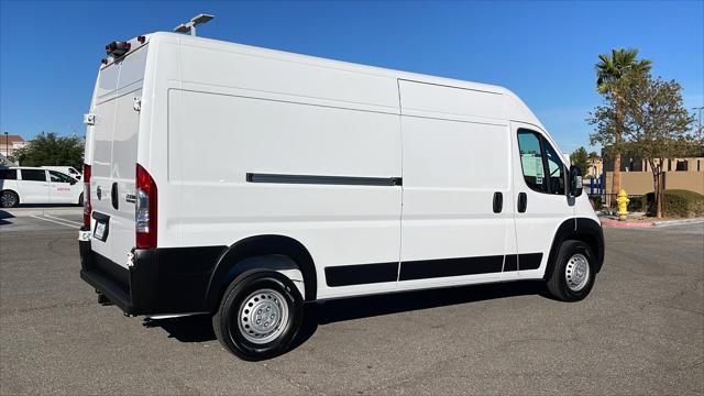 2025 RAM Ram ProMaster RAM PROMASTER 2500 TRADESMAN CARGO VAN HIGH ROOF 159 WB
