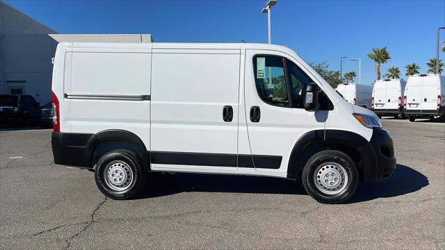 2025 RAM Ram ProMaster RAM PROMASTER 1500 TRADESMAN CARGO VAN LOW ROOF 118 WB