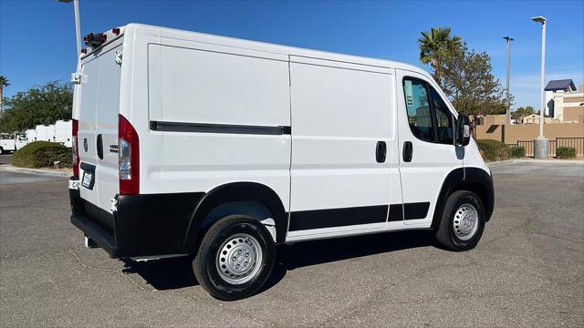 2025 RAM Ram ProMaster RAM PROMASTER 1500 TRADESMAN CARGO VAN LOW ROOF 118 WB