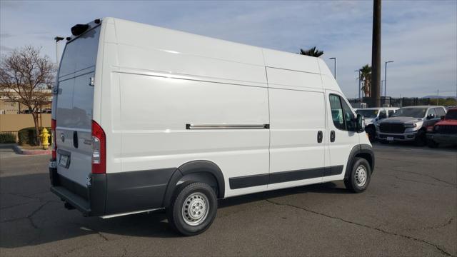2025 RAM Ram ProMaster RAM PROMASTER 3500 TRADESMAN CARGO VAN SUPER HIGH ROOF 159 WB 