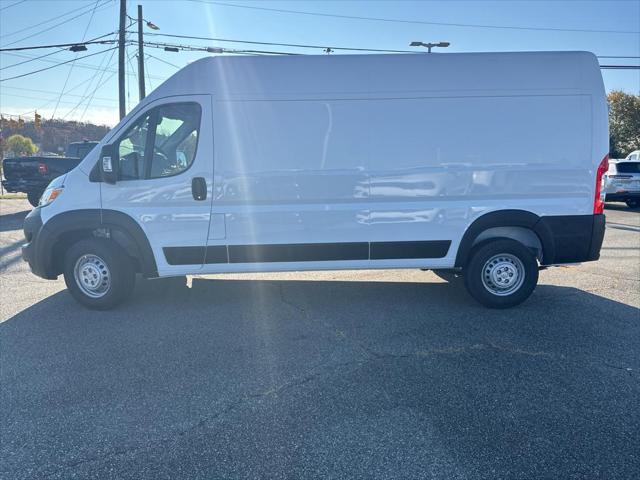 2025 RAM Ram ProMaster RAM PROMASTER 2500 TRADESMAN CARGO VAN HIGH ROOF 159 WB