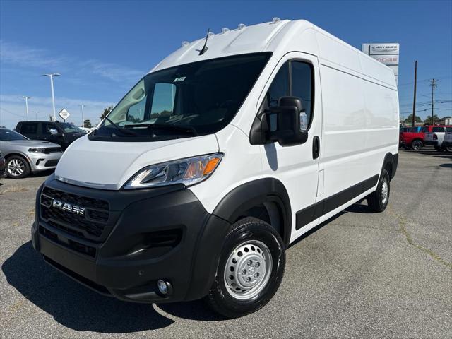 2025 RAM Ram ProMaster RAM PROMASTER 2500 TRADESMAN CARGO VAN HIGH ROOF 159 WB