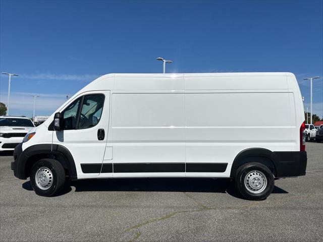 2025 RAM Ram ProMaster RAM PROMASTER 2500 TRADESMAN CARGO VAN HIGH ROOF 159 WB