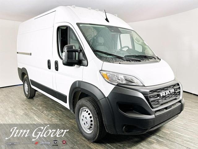 2025 RAM Ram ProMaster RAM PROMASTER 2500 TRADESMAN CARGO VAN HIGH ROOF 136 WB