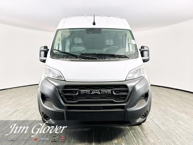 2025 RAM Ram ProMaster RAM PROMASTER 2500 TRADESMAN CARGO VAN HIGH ROOF 136 WB