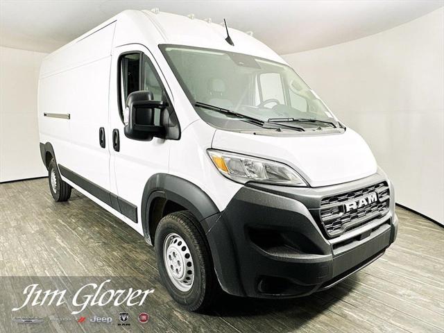 2025 RAM Ram ProMaster RAM PROMASTER 2500 TRADESMAN CARGO VAN HIGH ROOF 159 WB