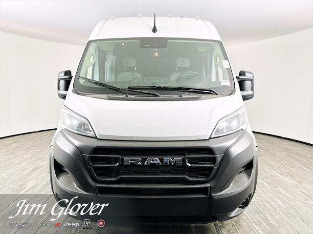 2025 RAM Ram ProMaster RAM PROMASTER 2500 TRADESMAN CARGO VAN HIGH ROOF 159 WB