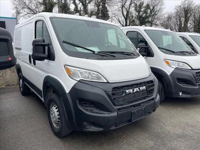 2025 RAM Ram ProMaster RAM PROMASTER 1500 TRADESMAN CARGO VAN LOW ROOF 118 WB