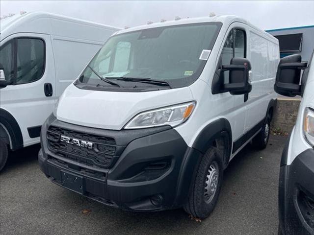 2025 RAM Ram ProMaster RAM PROMASTER 1500 TRADESMAN CARGO VAN LOW ROOF 118 WB