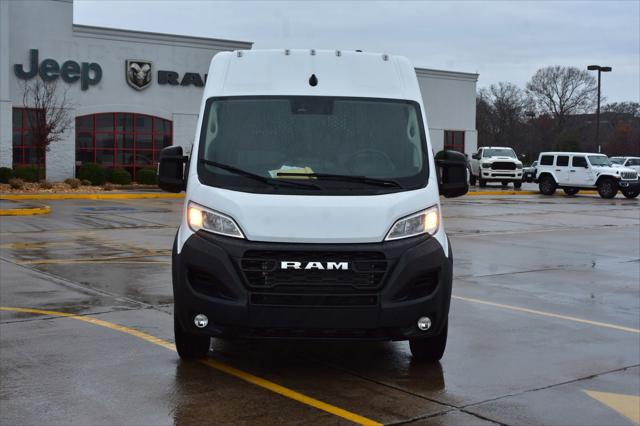 2025 RAM Ram ProMaster RAM PROMASTER 2500 TRADESMAN CARGO VAN HIGH ROOF 159 WB